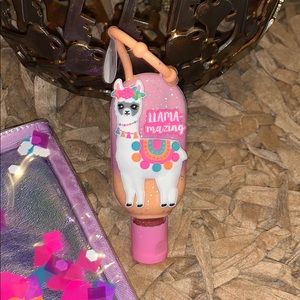 Justice Accessories - Justice Supply Pouch & Hand Sanitizer Bundle Justice Accessories - Justice Supply Pouch & Hand Sanitizer Bundle